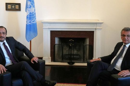 Η «εργαλειοποίηση» του Κυπριακού